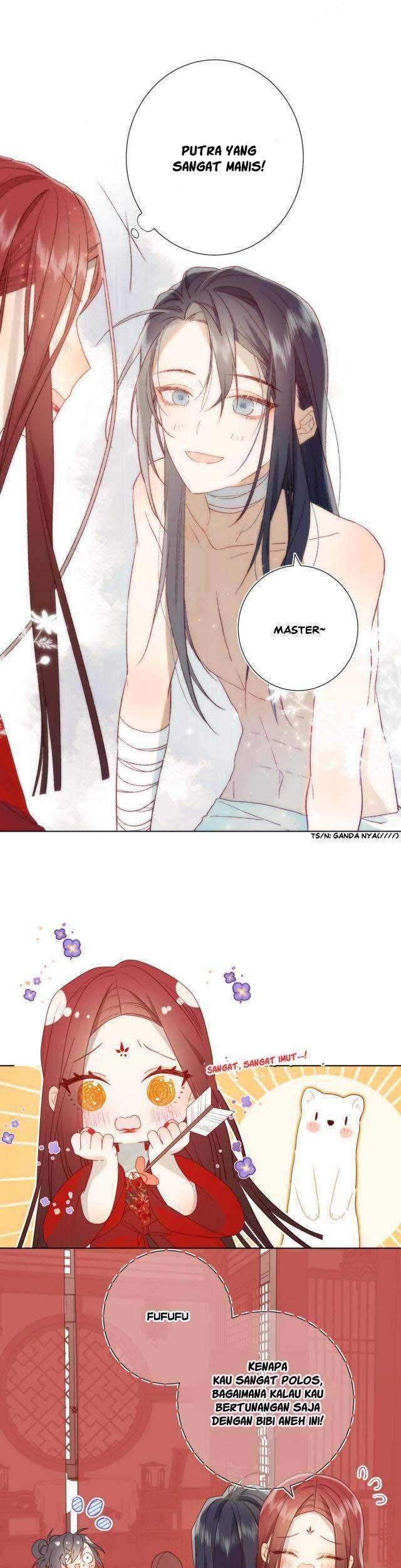 The Villainess Refuses to Flirt with the Male Lead Chapter 04 Gambar 16