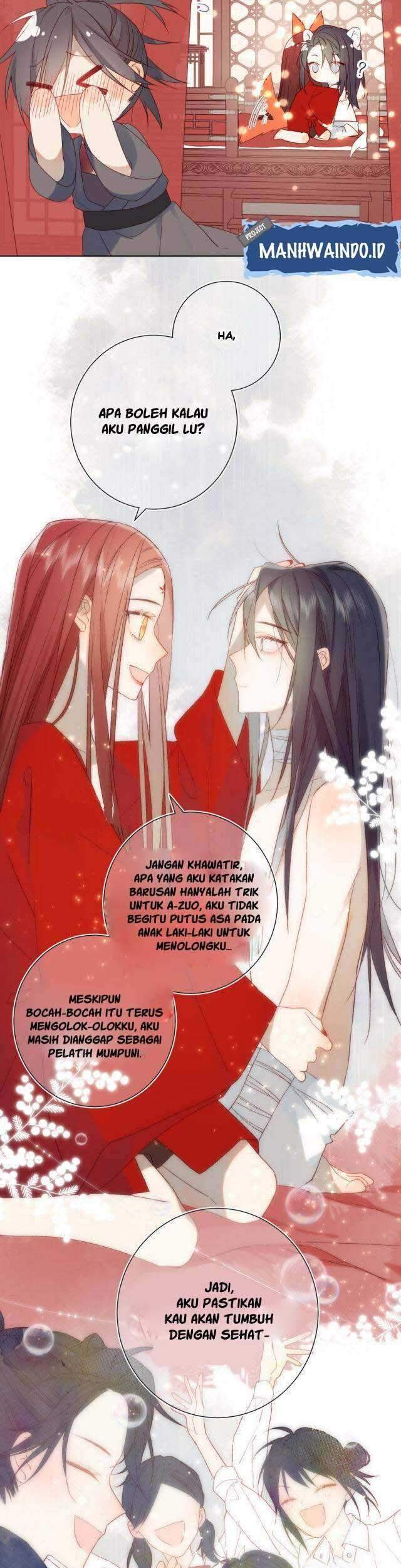 The Villainess Refuses to Flirt with the Male Lead Chapter 04 Gambar 18