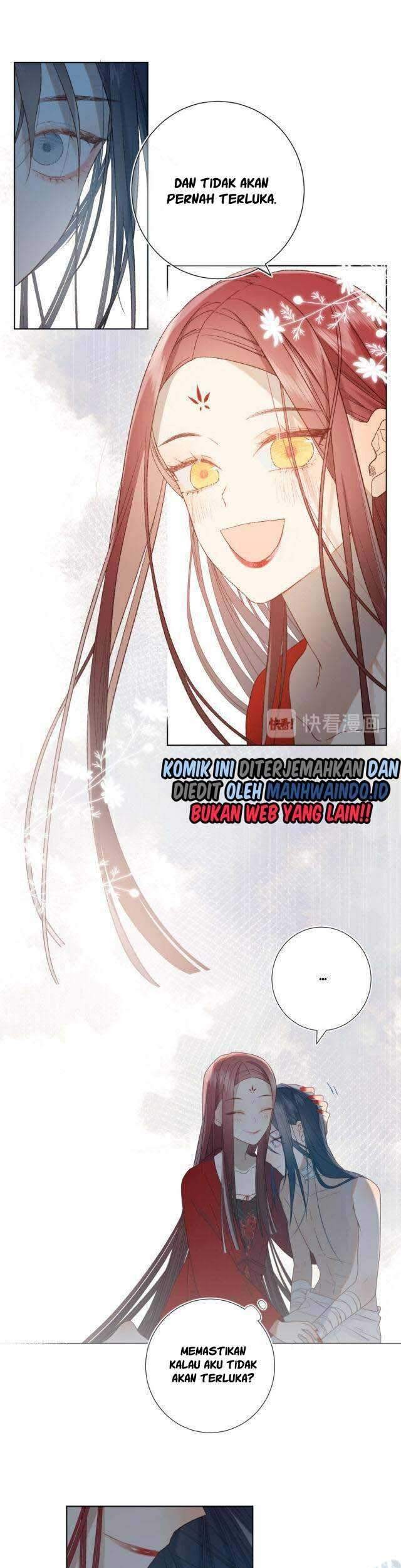 The Villainess Refuses to Flirt with the Male Lead Chapter 04 Gambar 20