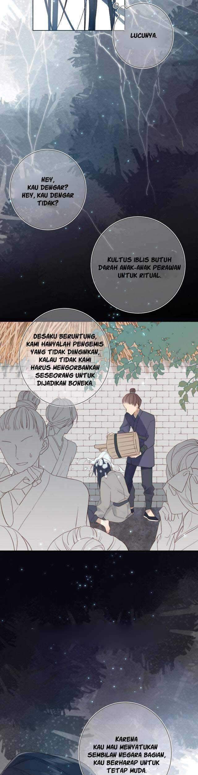The Villainess Refuses to Flirt with the Male Lead Chapter 04 Gambar 22