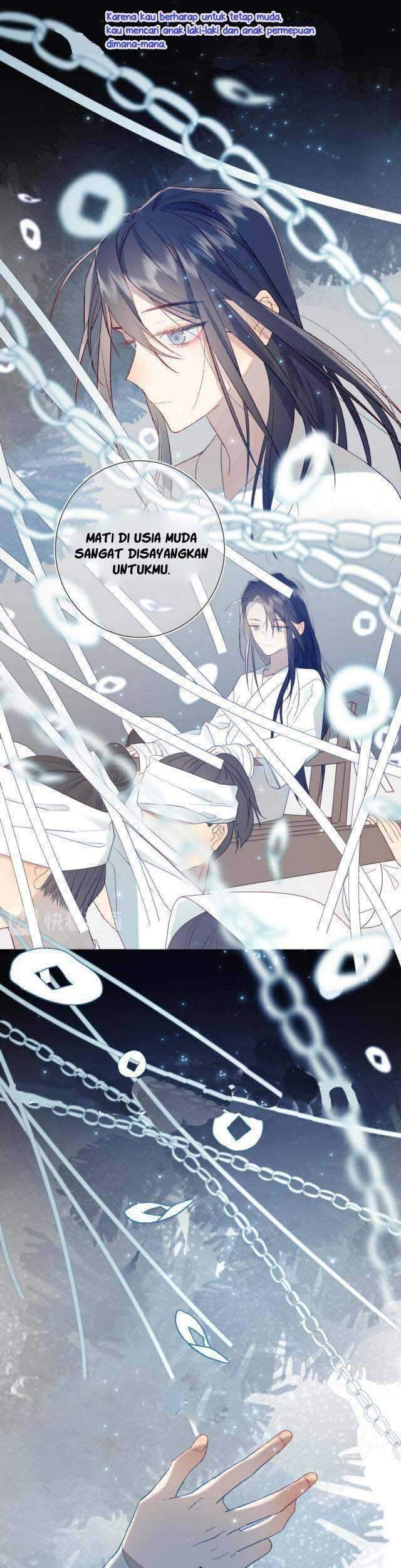 The Villainess Refuses to Flirt with the Male Lead Chapter 04 Gambar 24