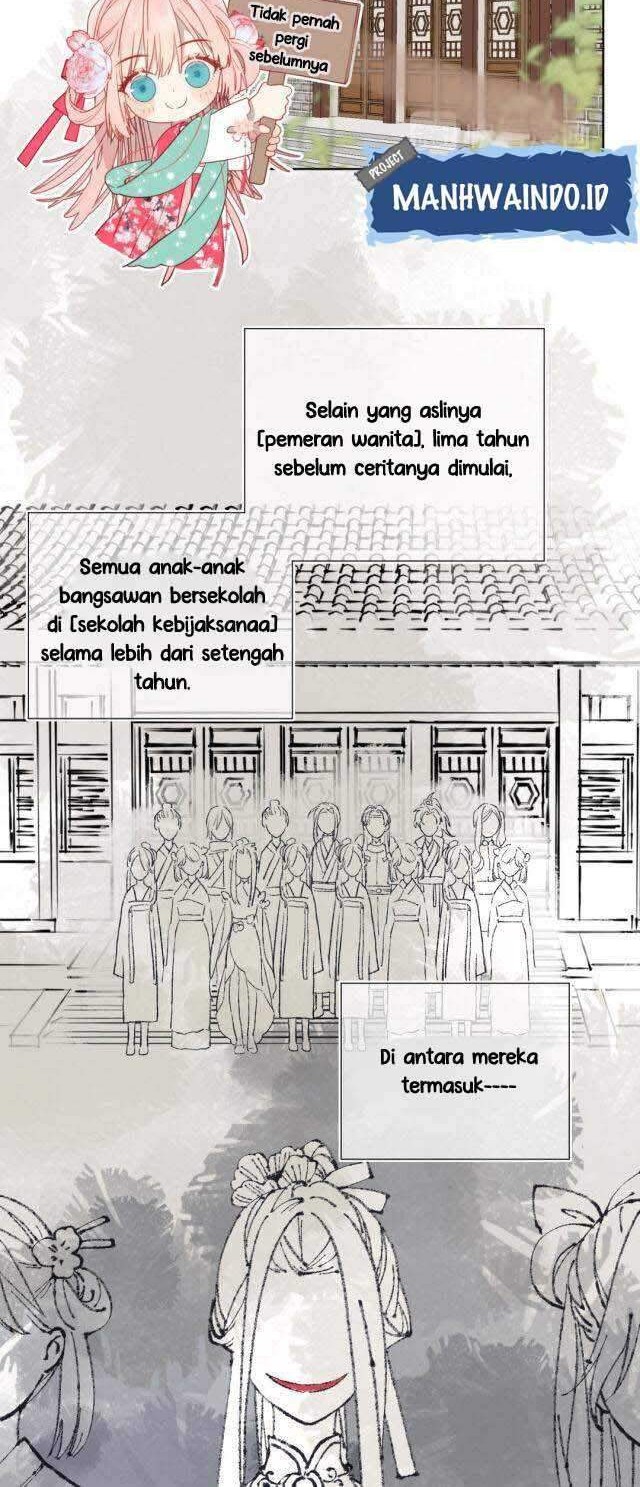 The Villainess Refuses to Flirt with the Male Lead Chapter 04 Gambar 4
