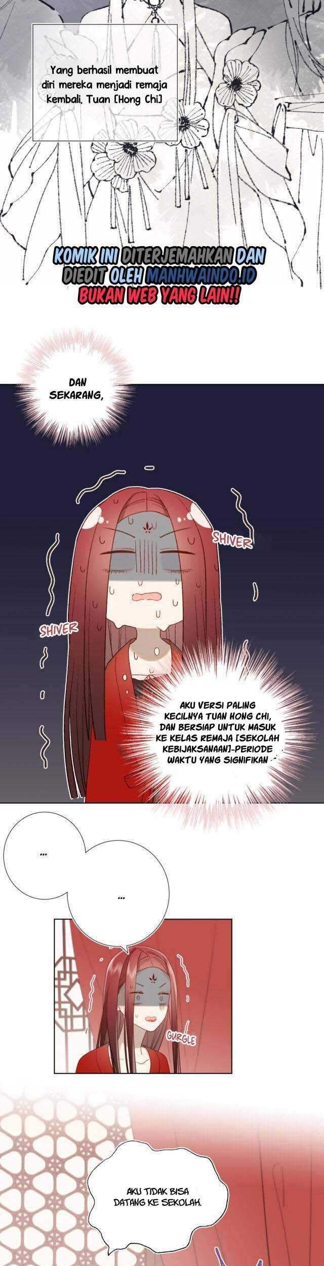 The Villainess Refuses to Flirt with the Male Lead Chapter 04 Gambar 5