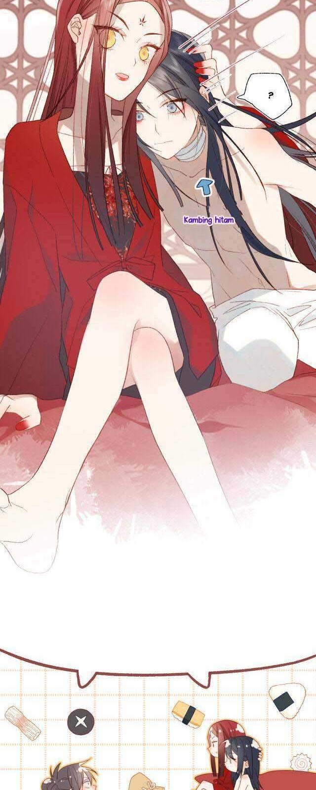 The Villainess Refuses to Flirt with the Male Lead Chapter 04 Gambar 9