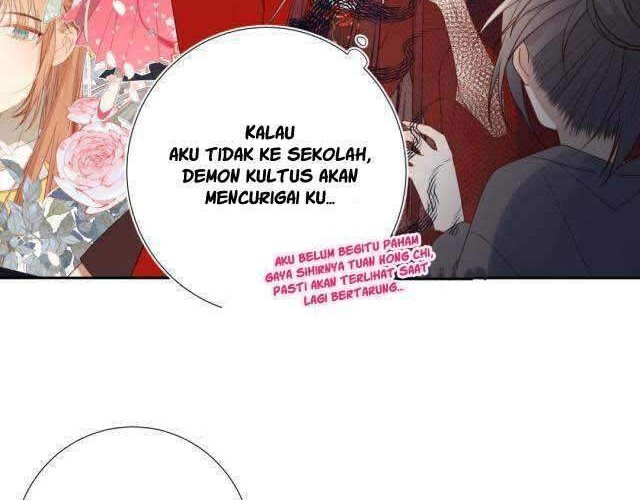 The Villainess Refuses to Flirt with the Male Lead Chapter 04 Gambar 12