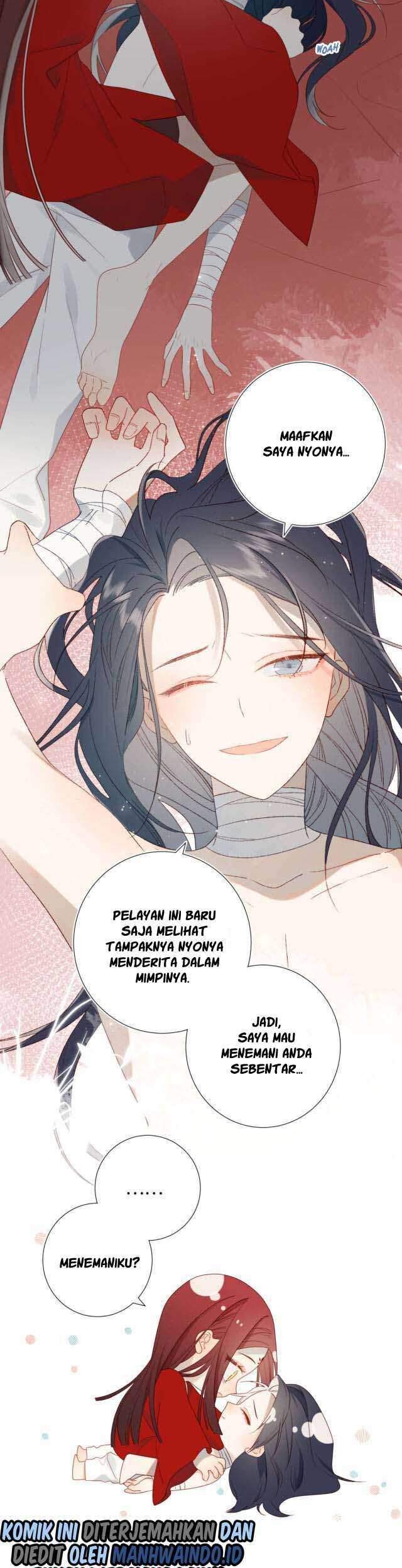 The Villainess Refuses to Flirt with the Male Lead Chapter 03 Gambar 13