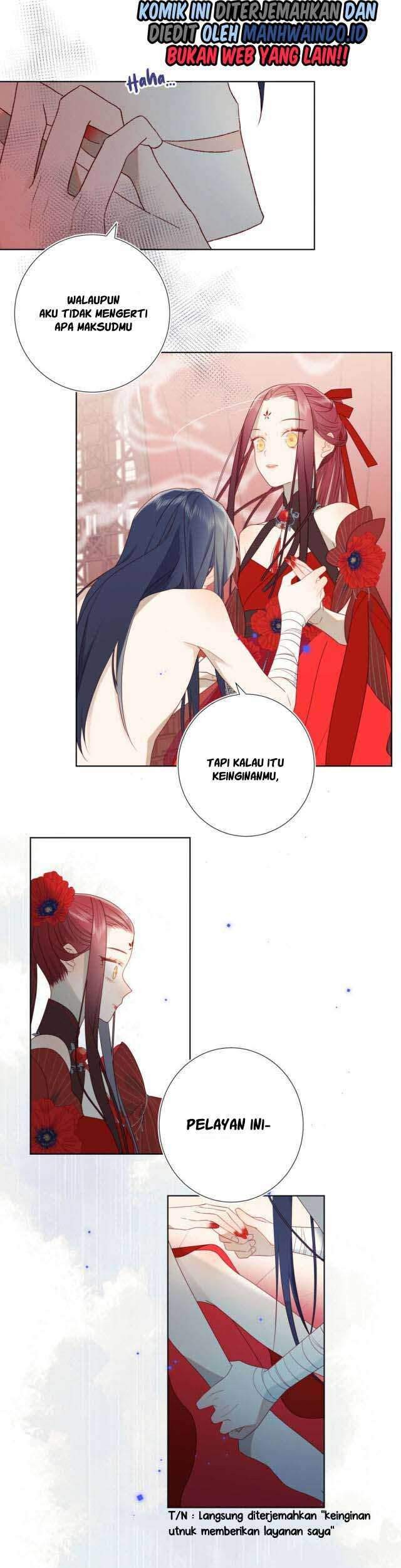 The Villainess Refuses to Flirt with the Male Lead Chapter 02 Gambar 21