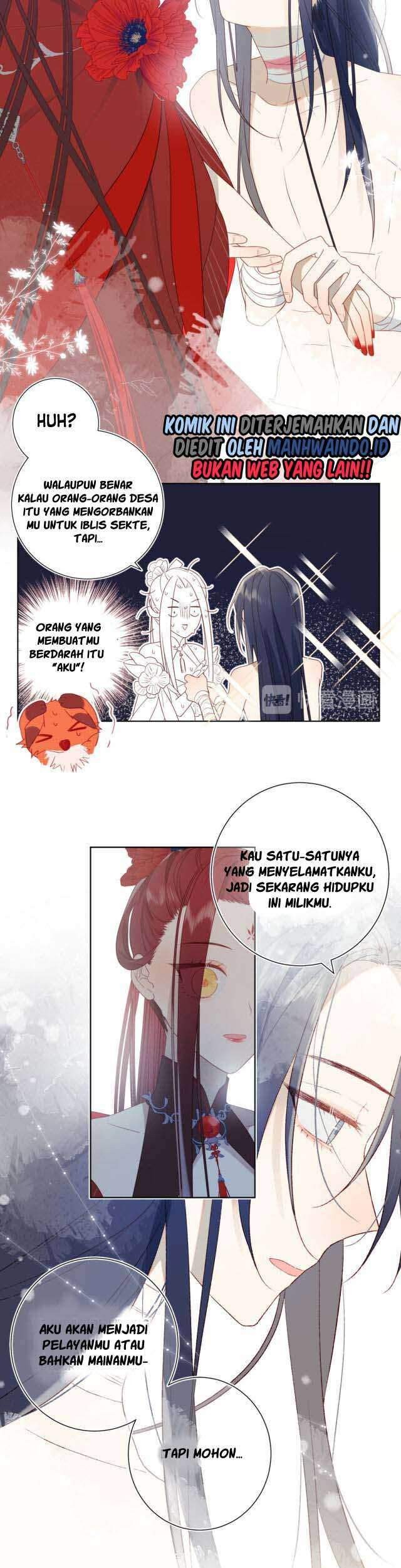 The Villainess Refuses to Flirt with the Male Lead Chapter 02 Gambar 13