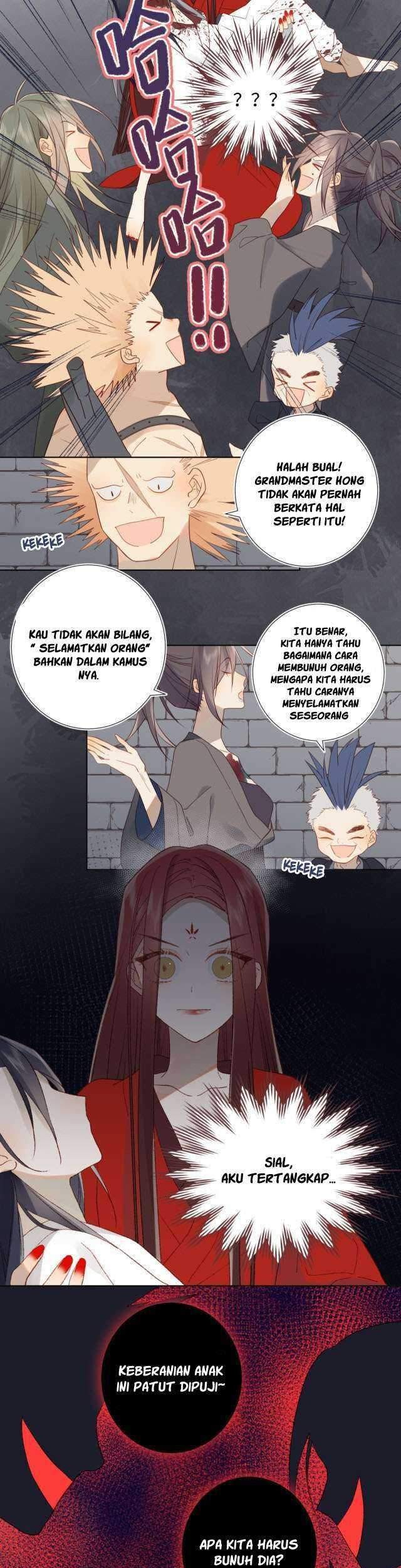 The Villainess Refuses to Flirt with the Male Lead Chapter 01 Gambar 24