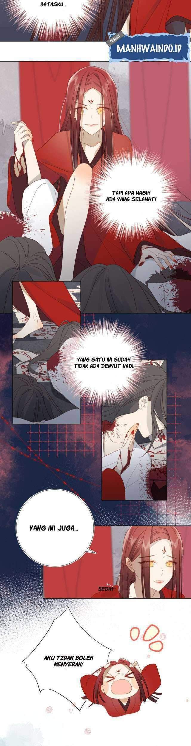 The Villainess Refuses to Flirt with the Male Lead Chapter 01 Gambar 12