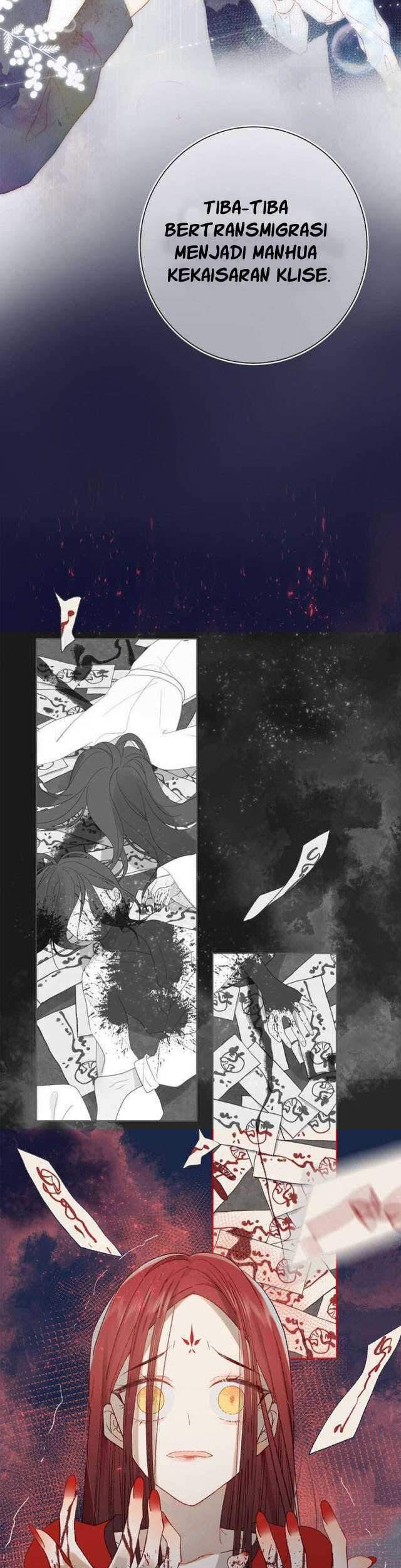 The Villainess Refuses to Flirt with the Male Lead Chapter 00 Gambar 3