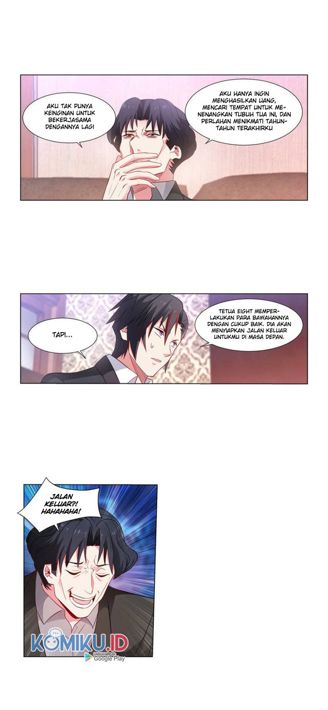 Vicious Luck Chapter 178 Gambar 4