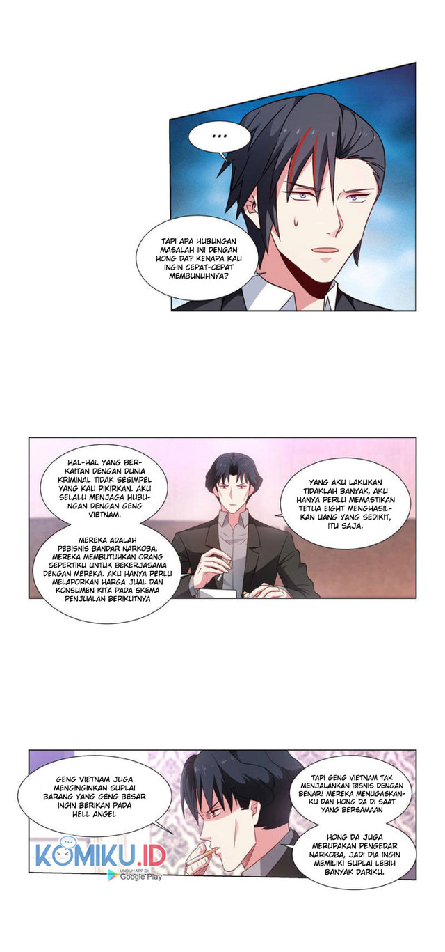 Vicious Luck Chapter 178 Gambar 8