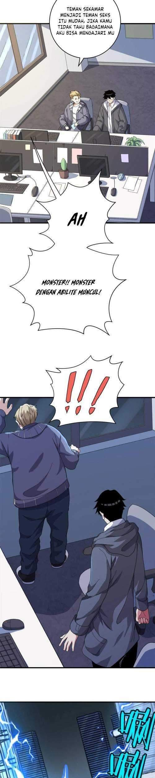 I Can Snatch 999 Types of Abilities Chapter 03 Gambar 22