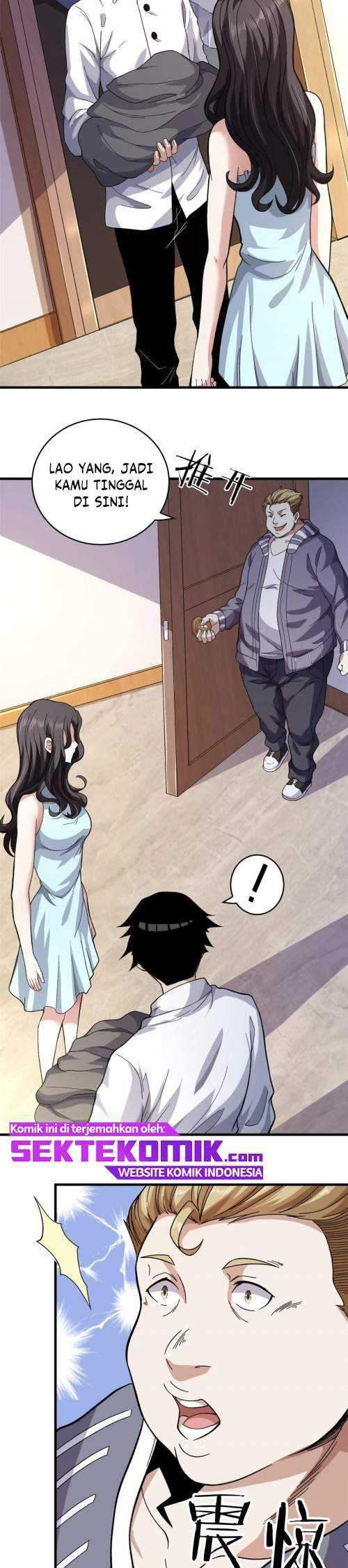 I Can Snatch 999 Types of Abilities Chapter 03 Gambar 11