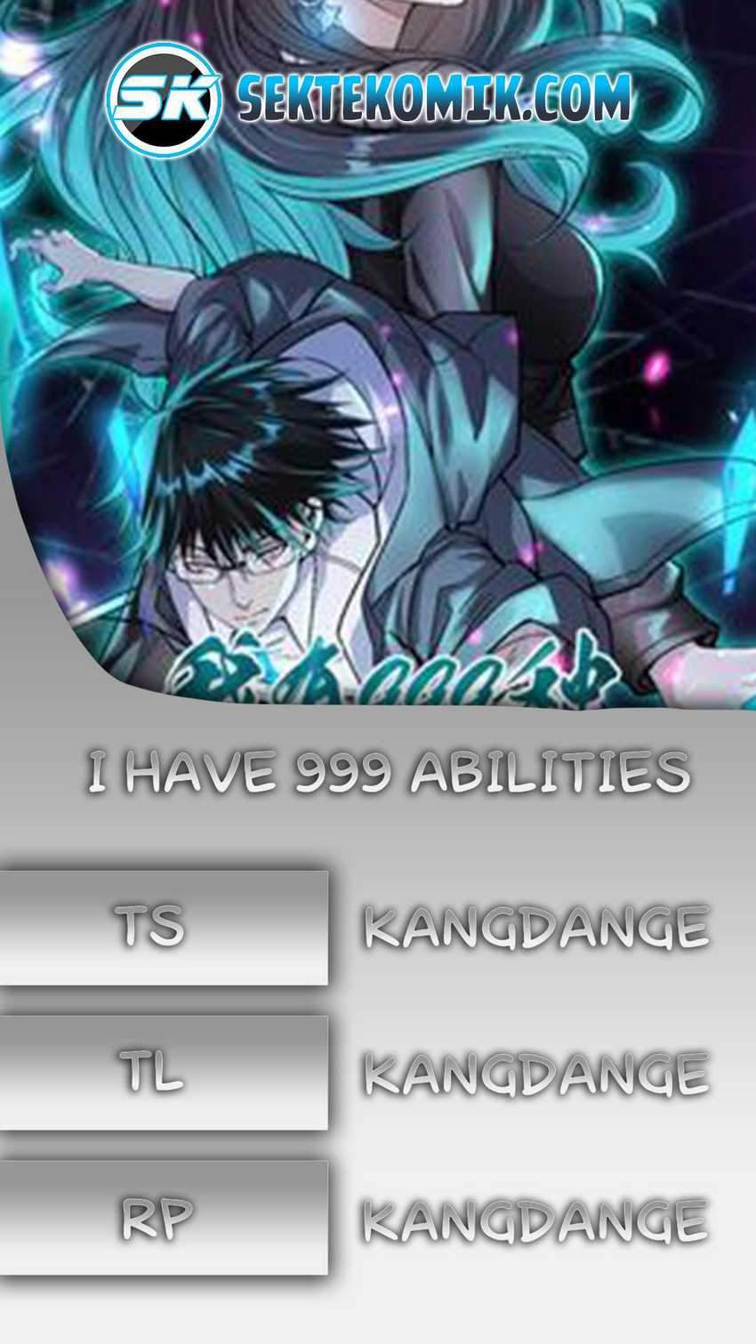 Baca Komik I Can Snatch 999 Types of Abilities Chapter 02 Gambar 1