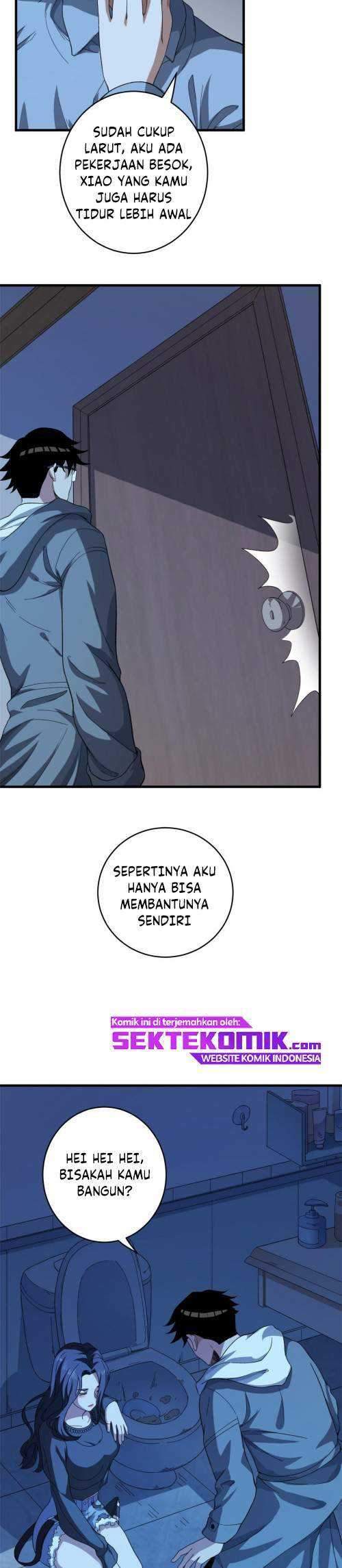 I Can Snatch 999 Types of Abilities Chapter 02 Gambar 21