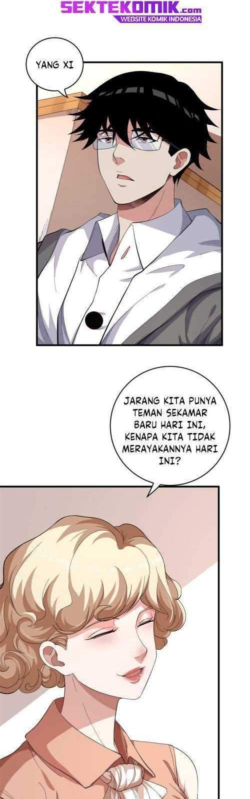 I Can Snatch 999 Types of Abilities Chapter 02 Gambar 5