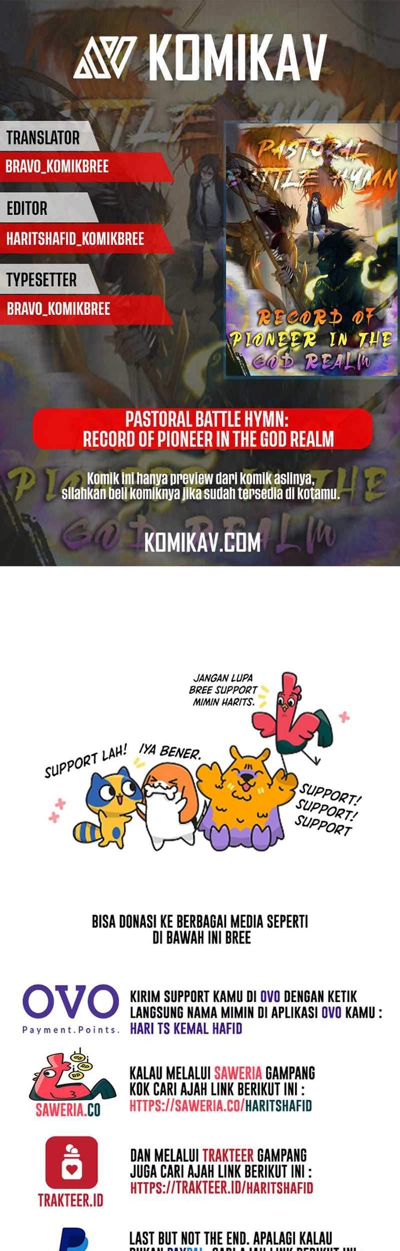 Komik Pastoral Battle Hymn: Record of Pioneer in the God Realm Chapter 07 gambar nomor 1