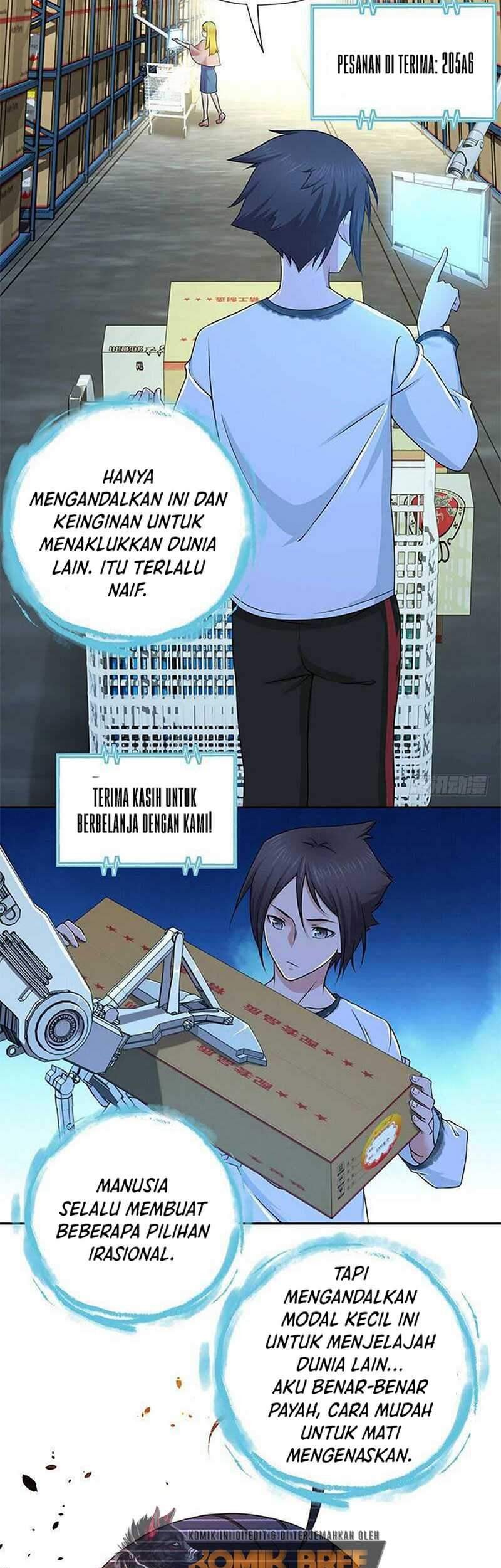 Pastoral Battle Hymn: Record of Pioneer in the God Realm Chapter 07 Gambar 4