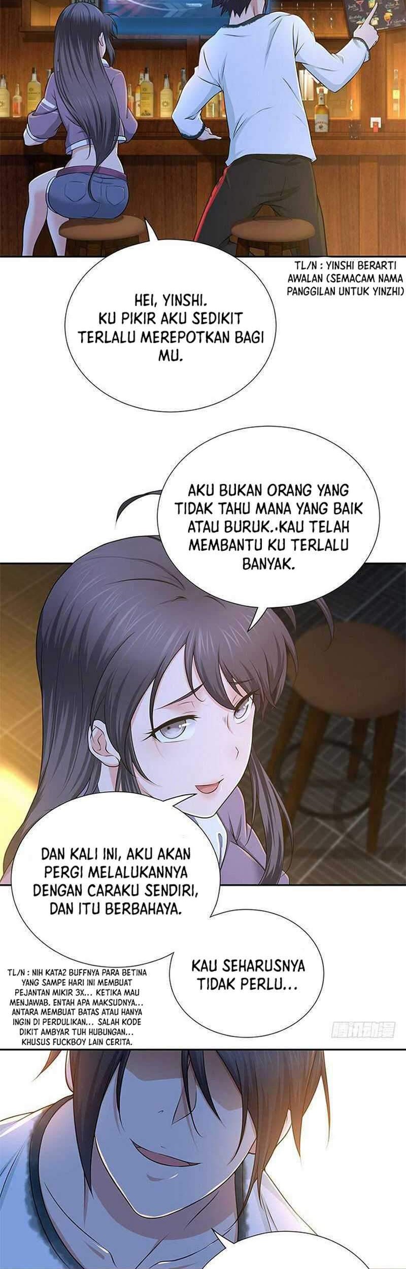 Pastoral Battle Hymn: Record of Pioneer in the God Realm Chapter 07 Gambar 8