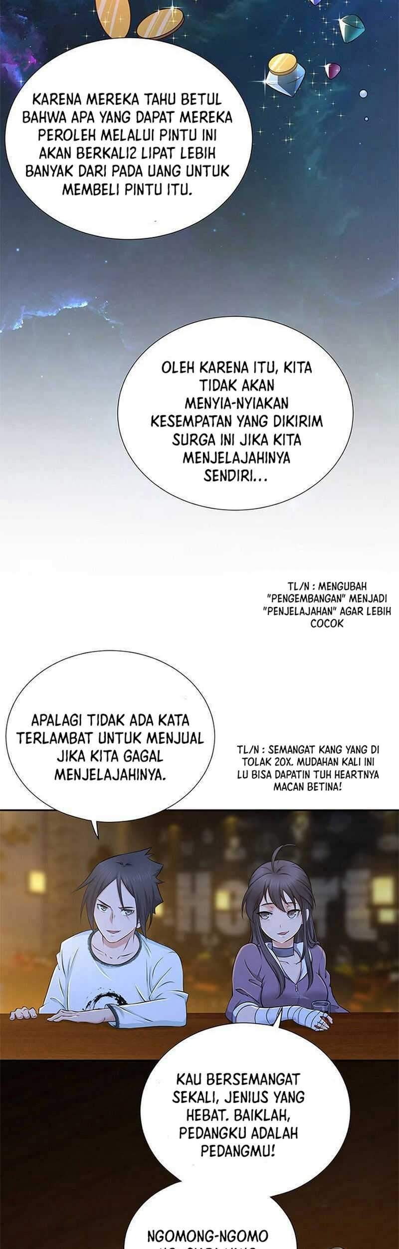 Pastoral Battle Hymn: Record of Pioneer in the God Realm Chapter 07 Gambar 10