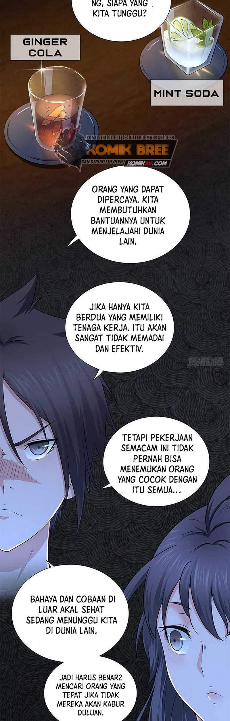 Pastoral Battle Hymn: Record of Pioneer in the God Realm Chapter 07 Gambar 11