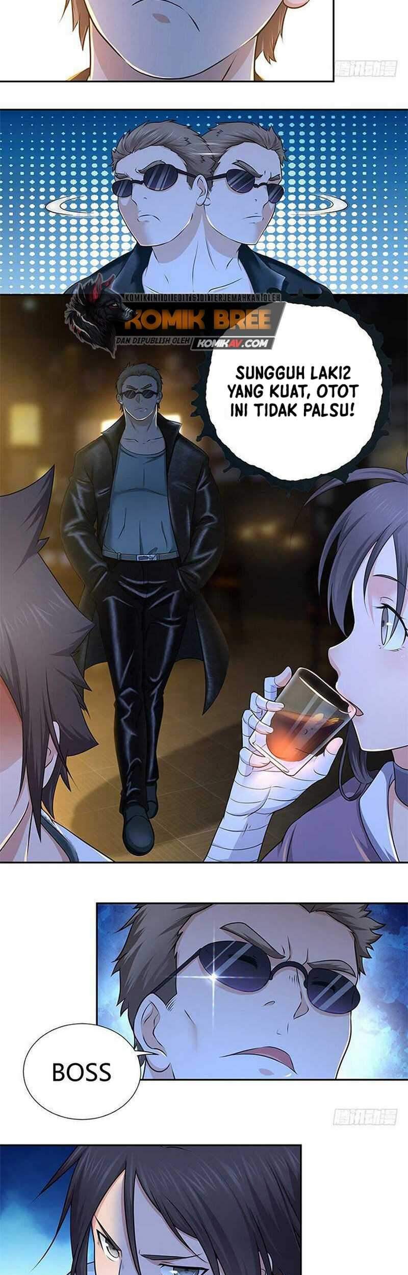 Pastoral Battle Hymn: Record of Pioneer in the God Realm Chapter 07 Gambar 13