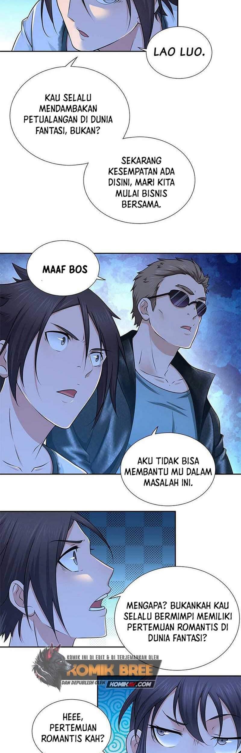 Pastoral Battle Hymn: Record of Pioneer in the God Realm Chapter 07 Gambar 14