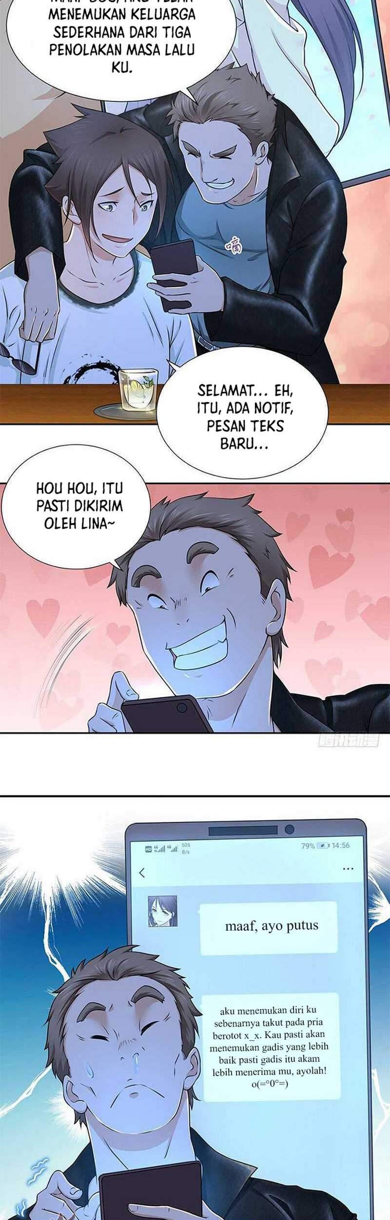 Pastoral Battle Hymn: Record of Pioneer in the God Realm Chapter 07 Gambar 17