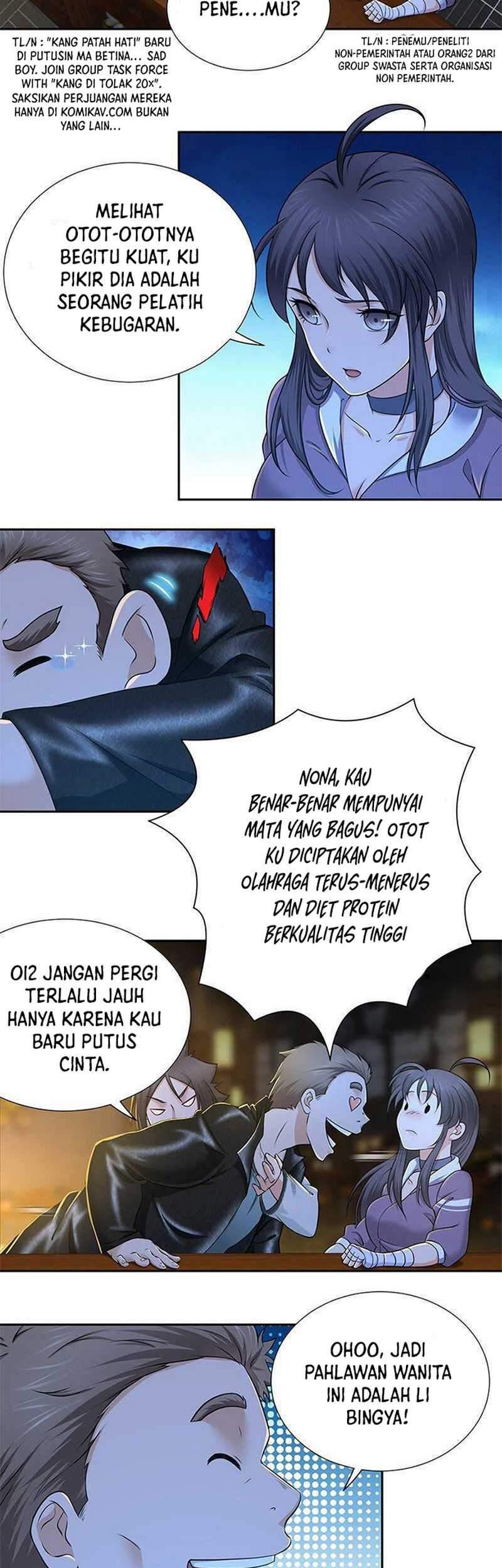 Pastoral Battle Hymn: Record of Pioneer in the God Realm Chapter 07 Gambar 19