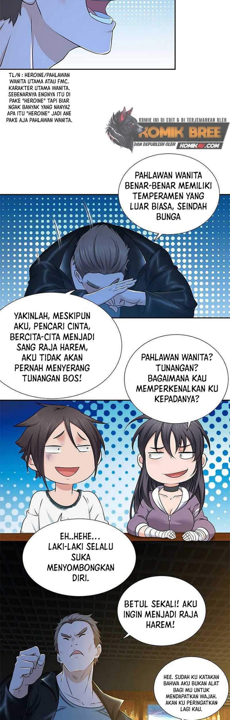 Pastoral Battle Hymn: Record of Pioneer in the God Realm Chapter 07 Gambar 20