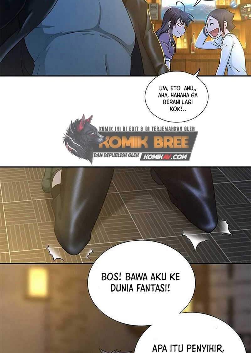 Pastoral Battle Hymn: Record of Pioneer in the God Realm Chapter 07 Gambar 21