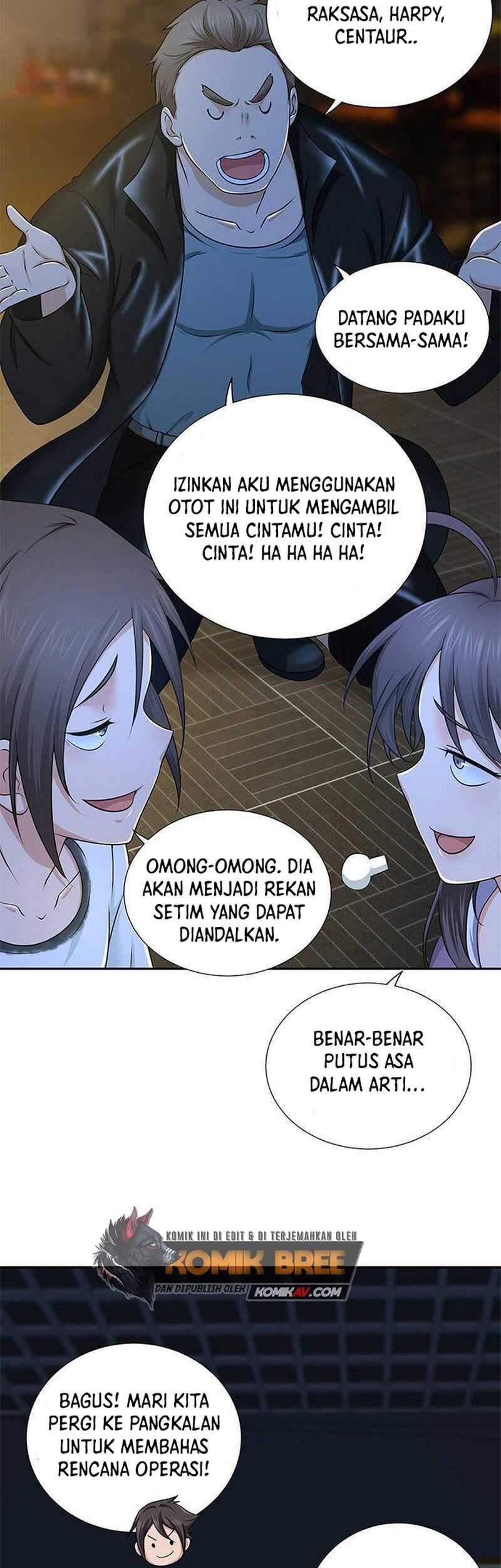 Pastoral Battle Hymn: Record of Pioneer in the God Realm Chapter 07 Gambar 22