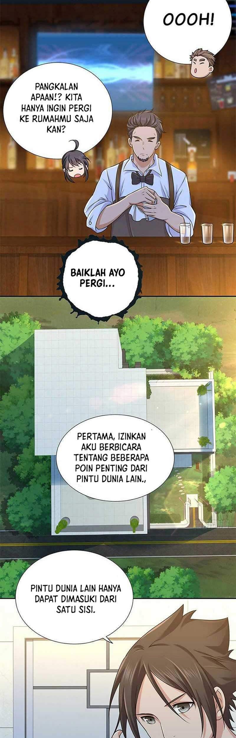 Pastoral Battle Hymn: Record of Pioneer in the God Realm Chapter 07 Gambar 23