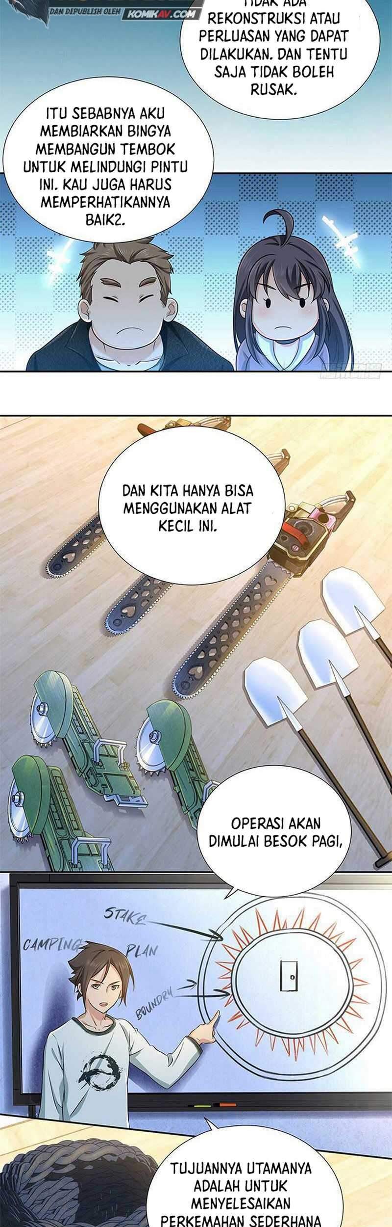 Pastoral Battle Hymn: Record of Pioneer in the God Realm Chapter 07 Gambar 25