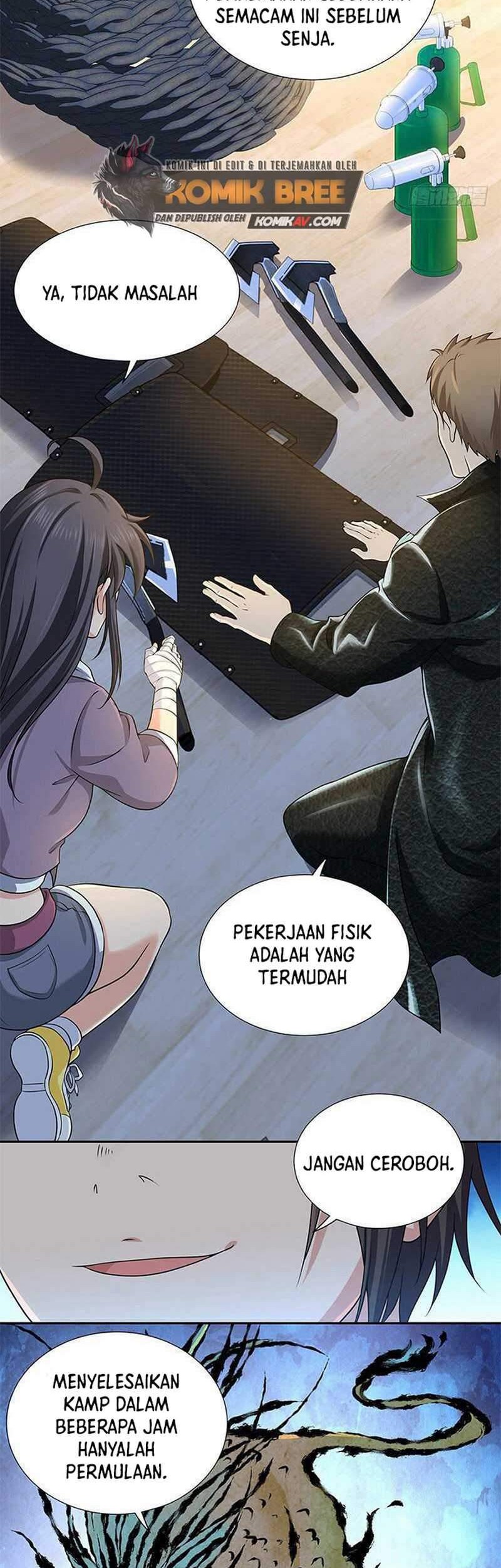 Pastoral Battle Hymn: Record of Pioneer in the God Realm Chapter 07 Gambar 26