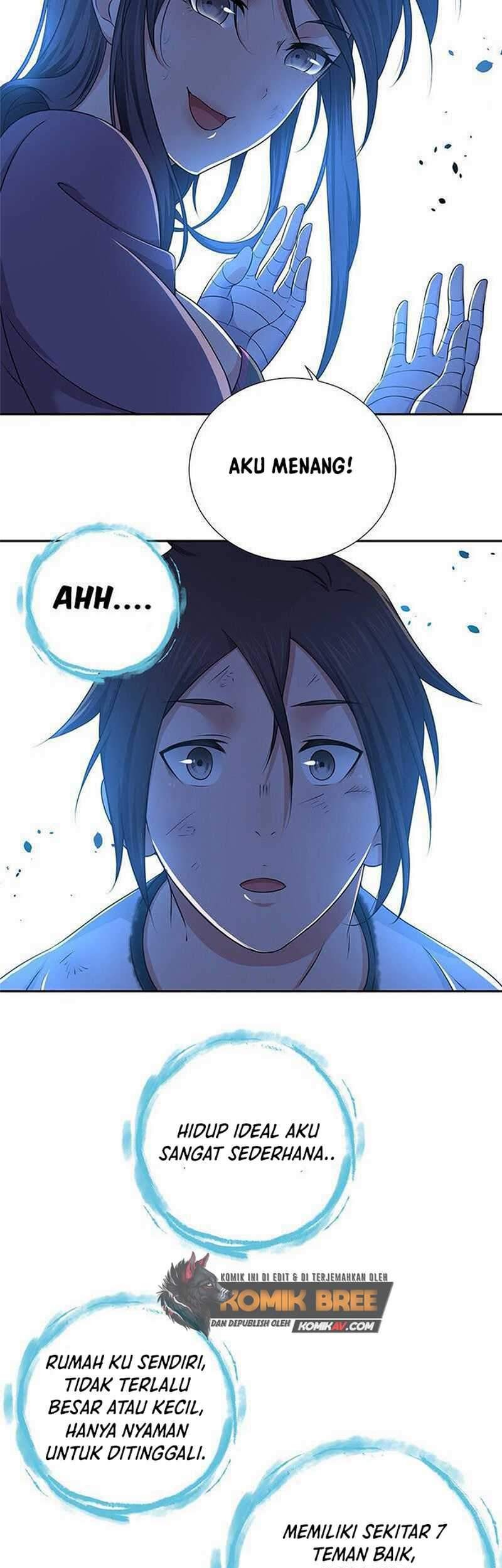 Pastoral Battle Hymn: Record of Pioneer in the God Realm Chapter 05 Gambar 18