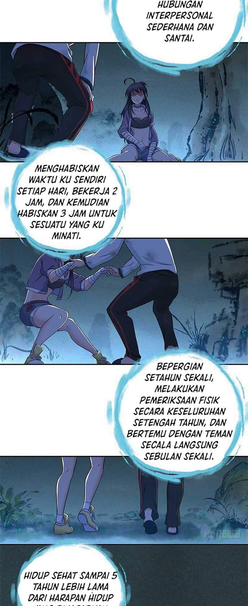 Pastoral Battle Hymn: Record of Pioneer in the God Realm Chapter 05 Gambar 19