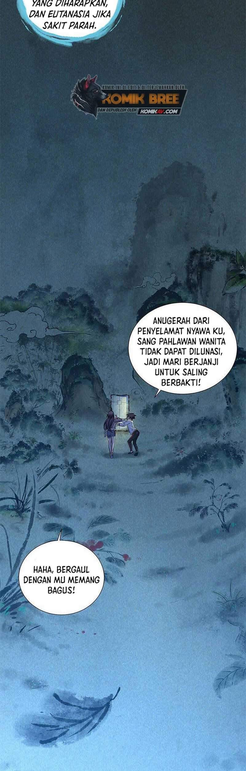 Pastoral Battle Hymn: Record of Pioneer in the God Realm Chapter 05 Gambar 20