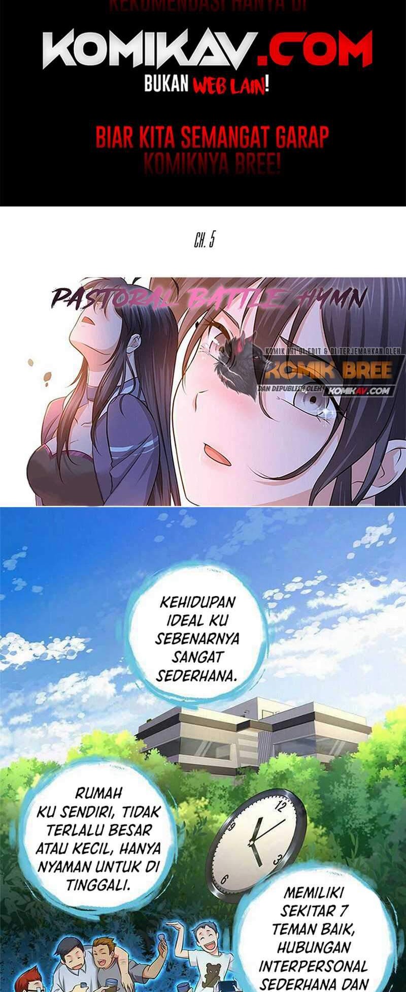 Pastoral Battle Hymn: Record of Pioneer in the God Realm Chapter 05 Gambar 3