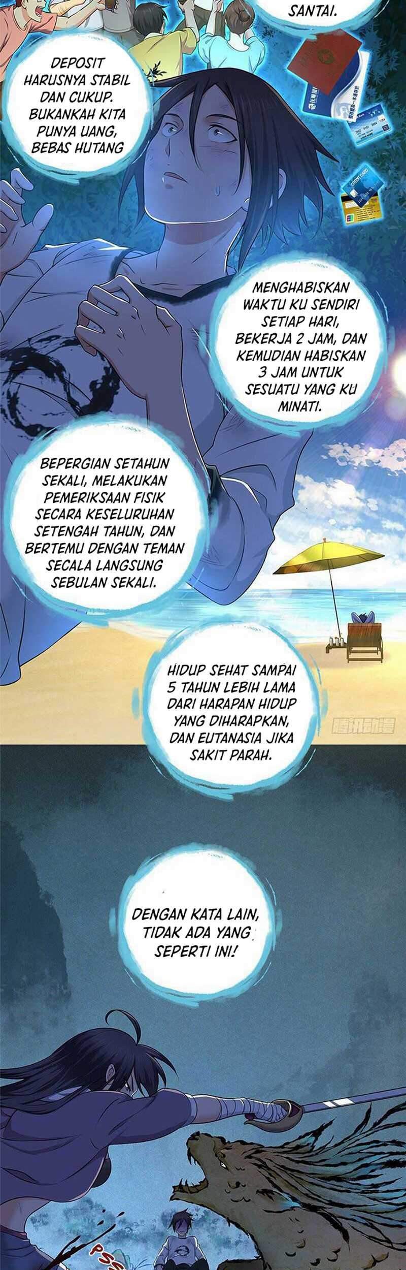 Pastoral Battle Hymn: Record of Pioneer in the God Realm Chapter 05 Gambar 4