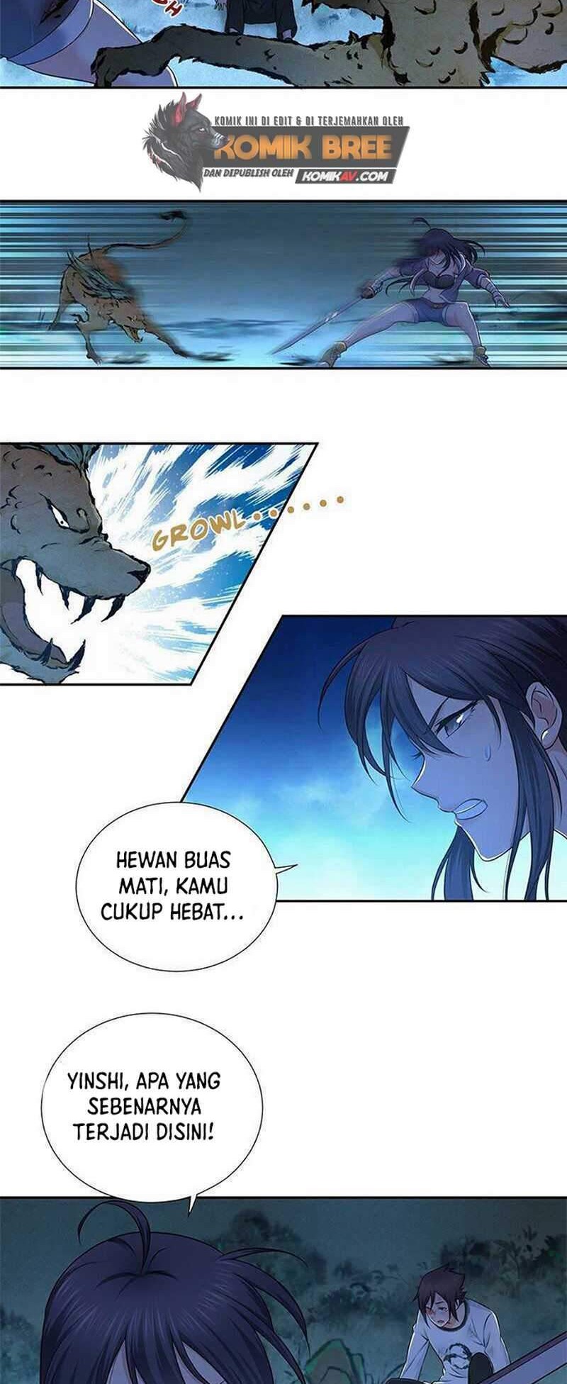 Pastoral Battle Hymn: Record of Pioneer in the God Realm Chapter 05 Gambar 5