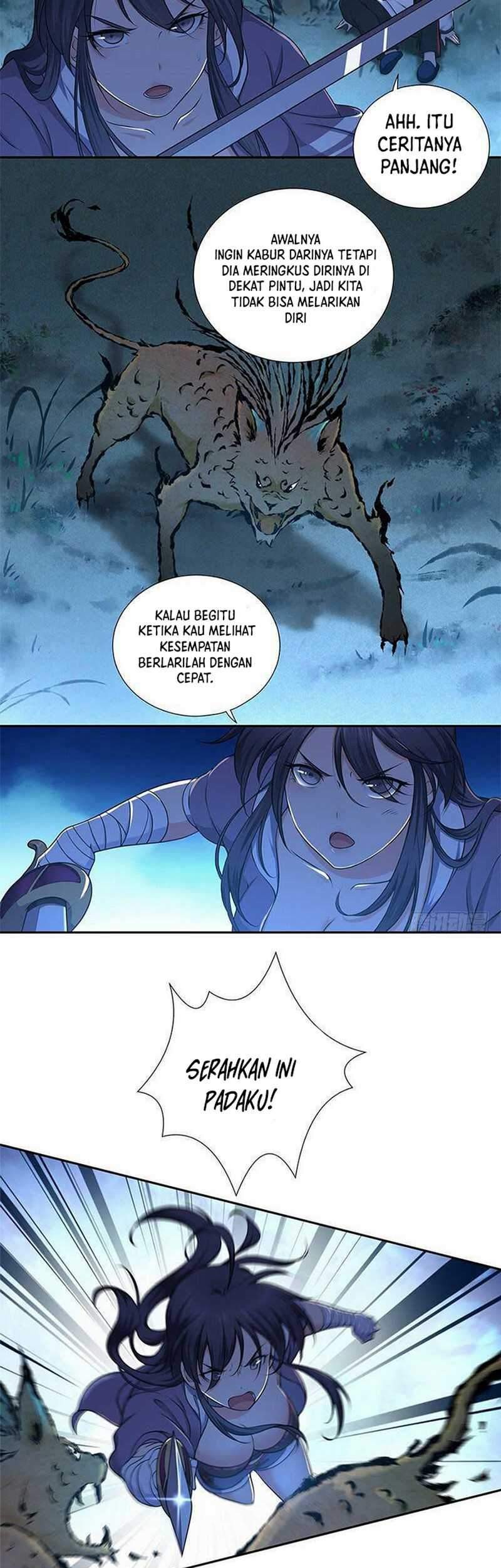 Pastoral Battle Hymn: Record of Pioneer in the God Realm Chapter 05 Gambar 6