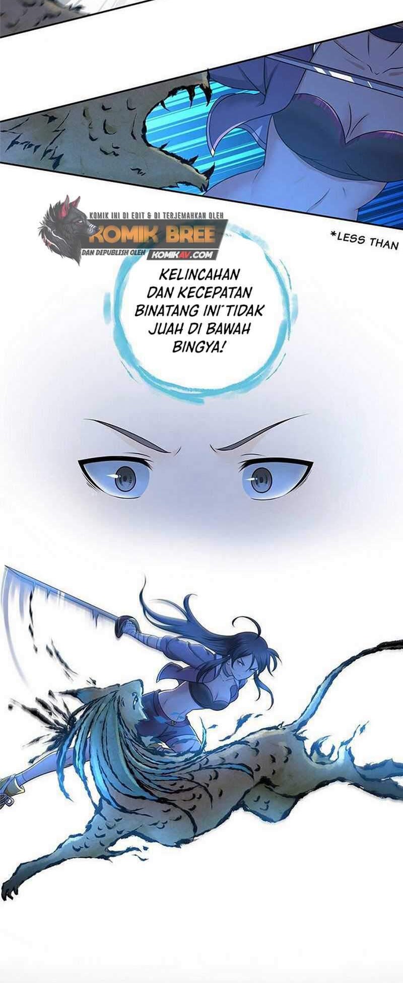 Pastoral Battle Hymn: Record of Pioneer in the God Realm Chapter 05 Gambar 7