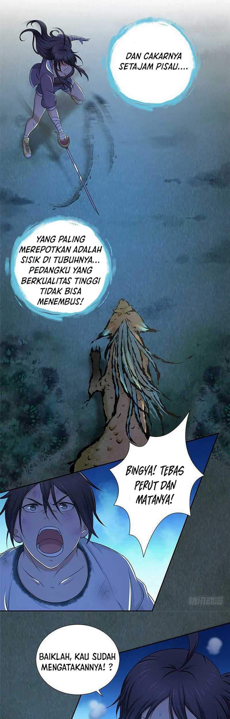 Pastoral Battle Hymn: Record of Pioneer in the God Realm Chapter 05 Gambar 8