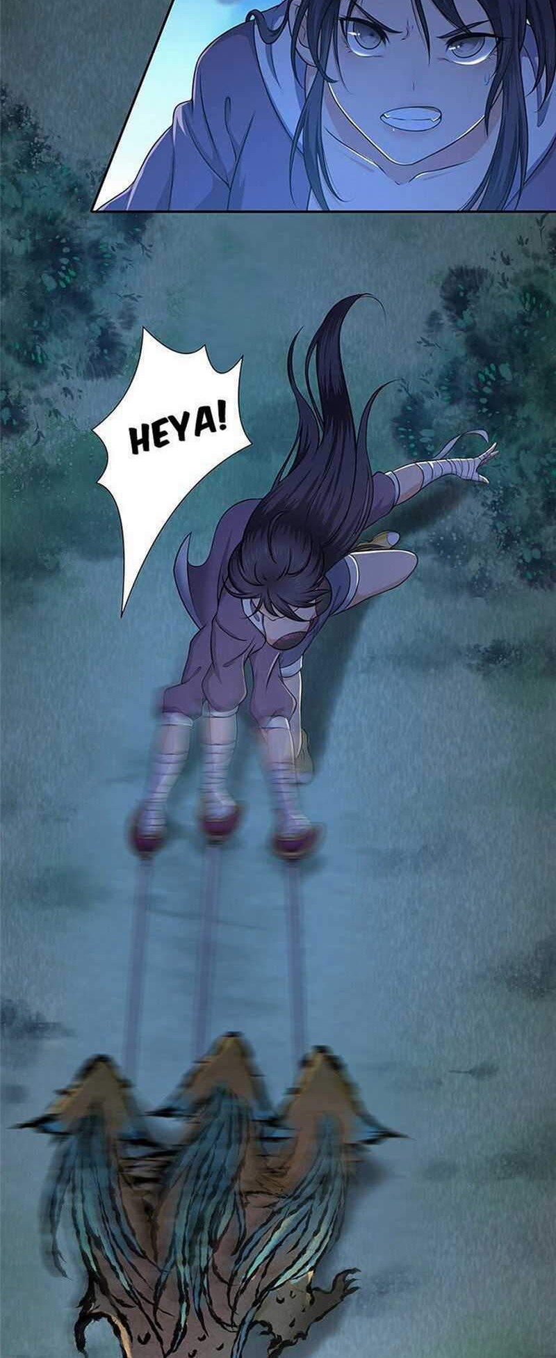 Pastoral Battle Hymn: Record of Pioneer in the God Realm Chapter 05 Gambar 9