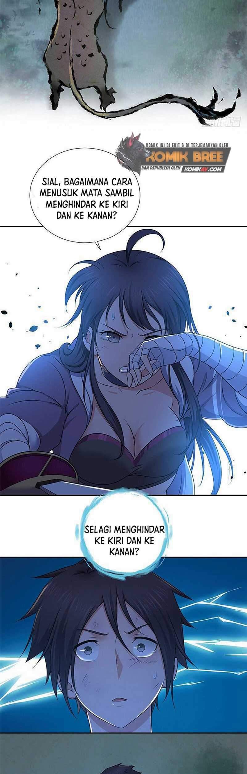 Pastoral Battle Hymn: Record of Pioneer in the God Realm Chapter 05 Gambar 10