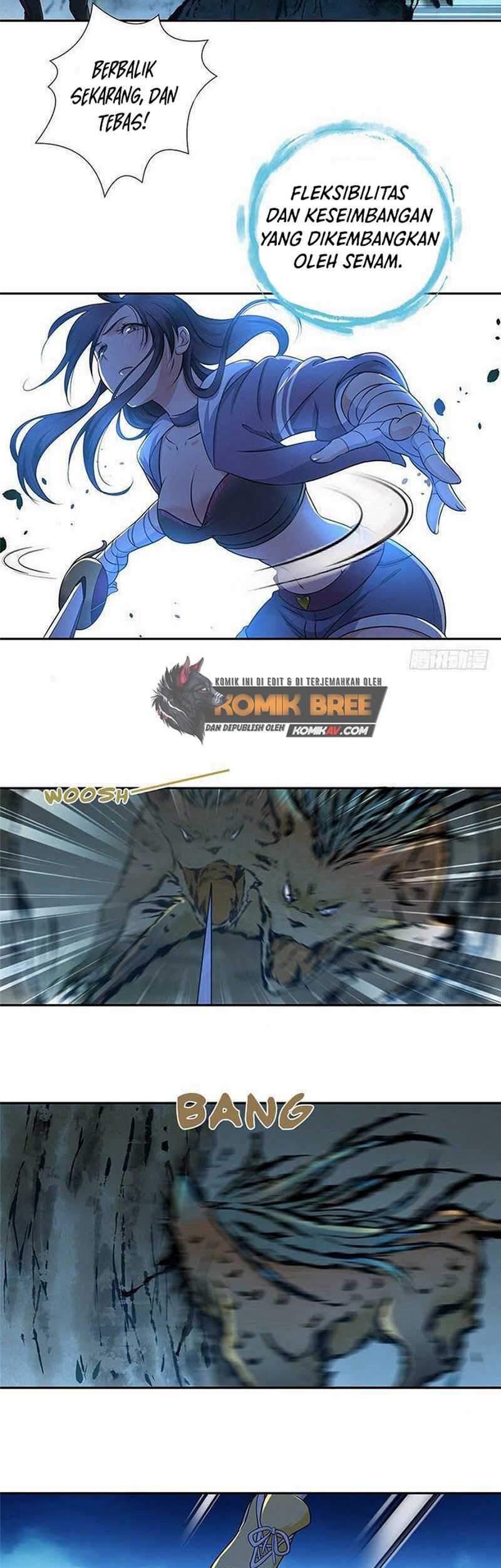 Pastoral Battle Hymn: Record of Pioneer in the God Realm Chapter 05 Gambar 14