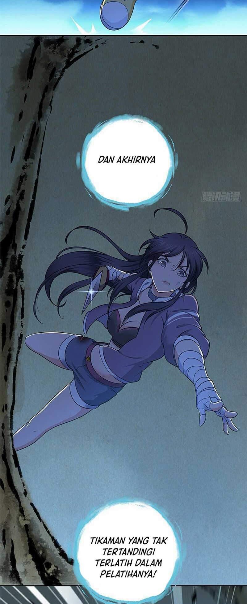 Pastoral Battle Hymn: Record of Pioneer in the God Realm Chapter 05 Gambar 15